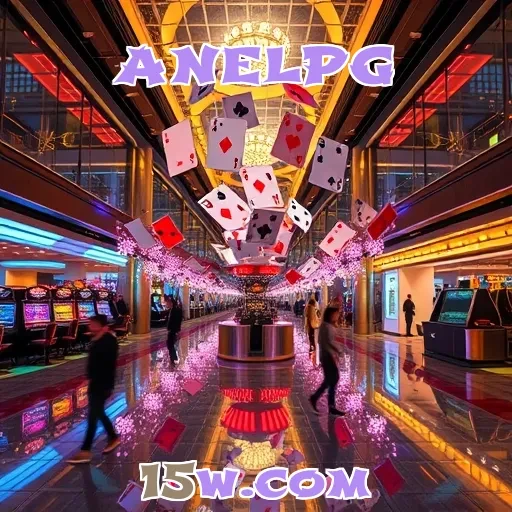 anelpg: Aventuras Imperdíveis em Jogos Online para Você Explorar