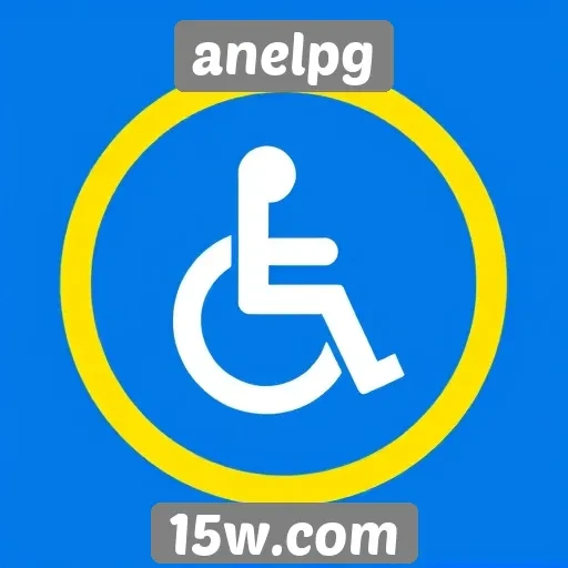 Acessibilidade no site anelpg é destaque