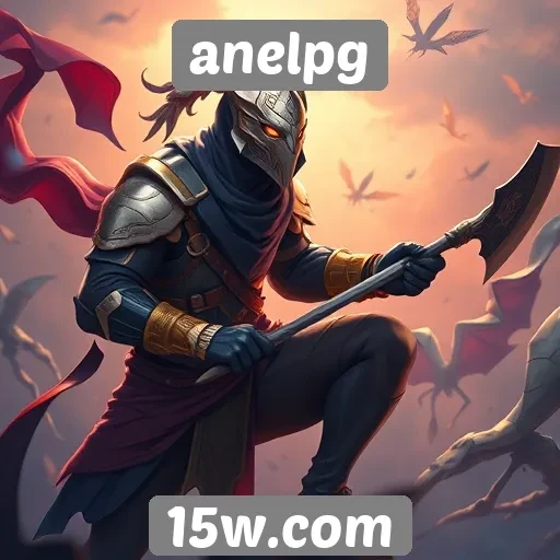 Como o anelpg se destaca no mercado de jogos