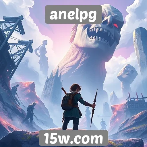 anelpg apresenta novos jogos para console