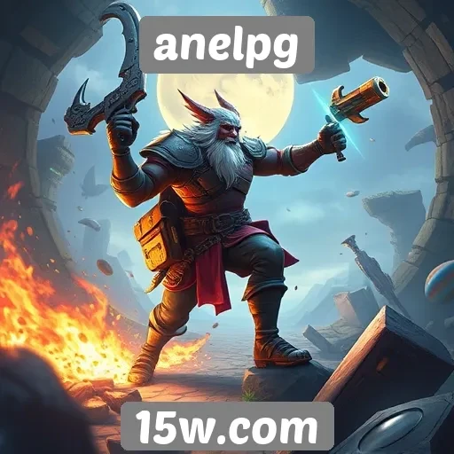 anelpg lança novos jogos em sua plataforma