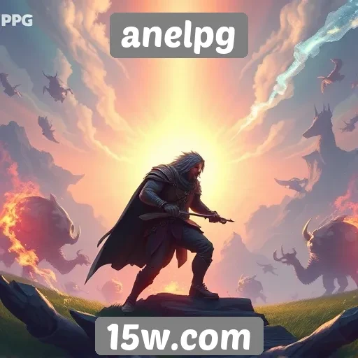 Comparativo entre anelpg e concorrentes do mercado