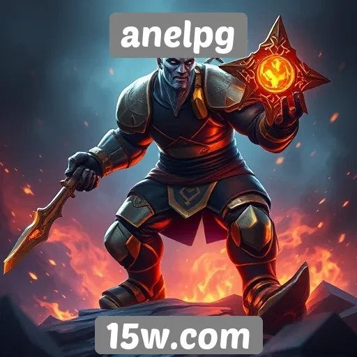 Comparação entre Anelpg e outras plataformas de jogos