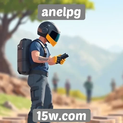 estratégias de monetização do anelpg em análise