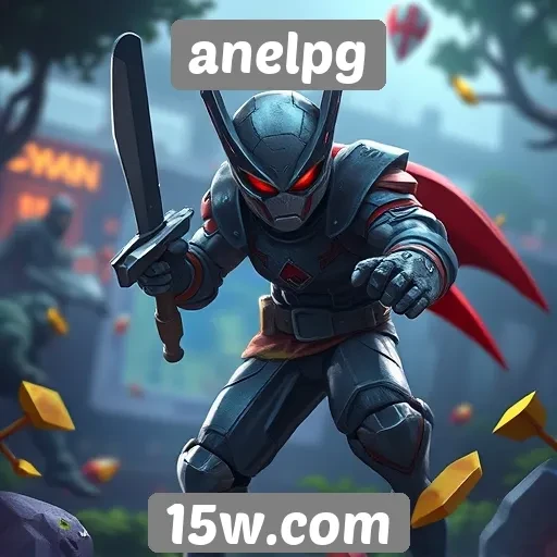 novas funcionalidades do site anelpg em destaque