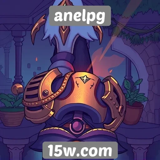 Novos recursos interativos são introduzidos em anelpg