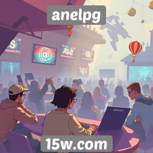 Impacto das comunidades de jogadores no anelpg