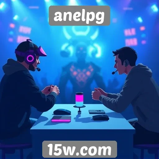 experiência de usuário no anelpg é analisada